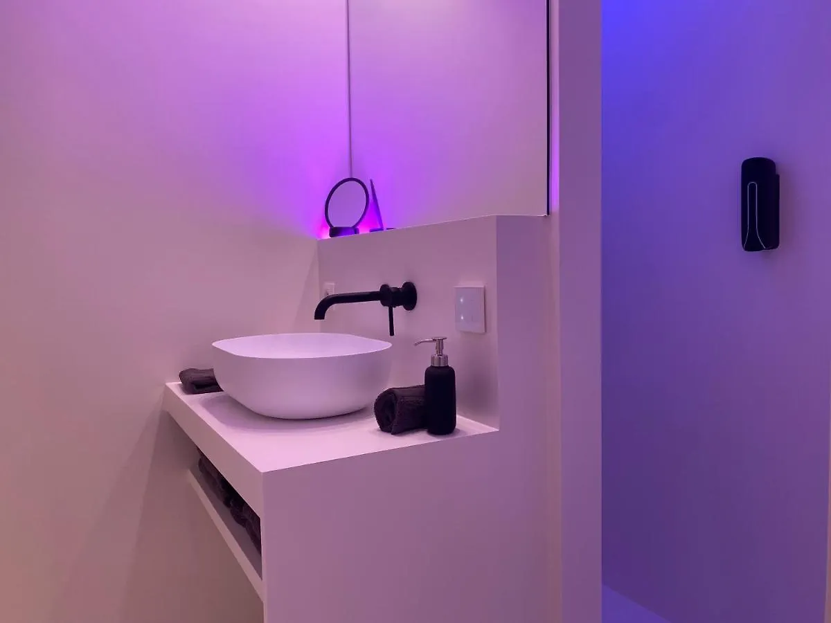 아파트 Lou Luxueus Vakantie Appartement Vlakbij Zee 오스텐드