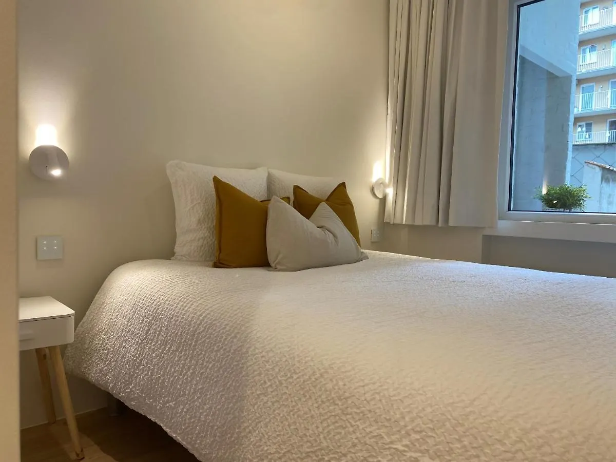 아파트 Lou Luxueus Vakantie Appartement Vlakbij Zee 오스텐드