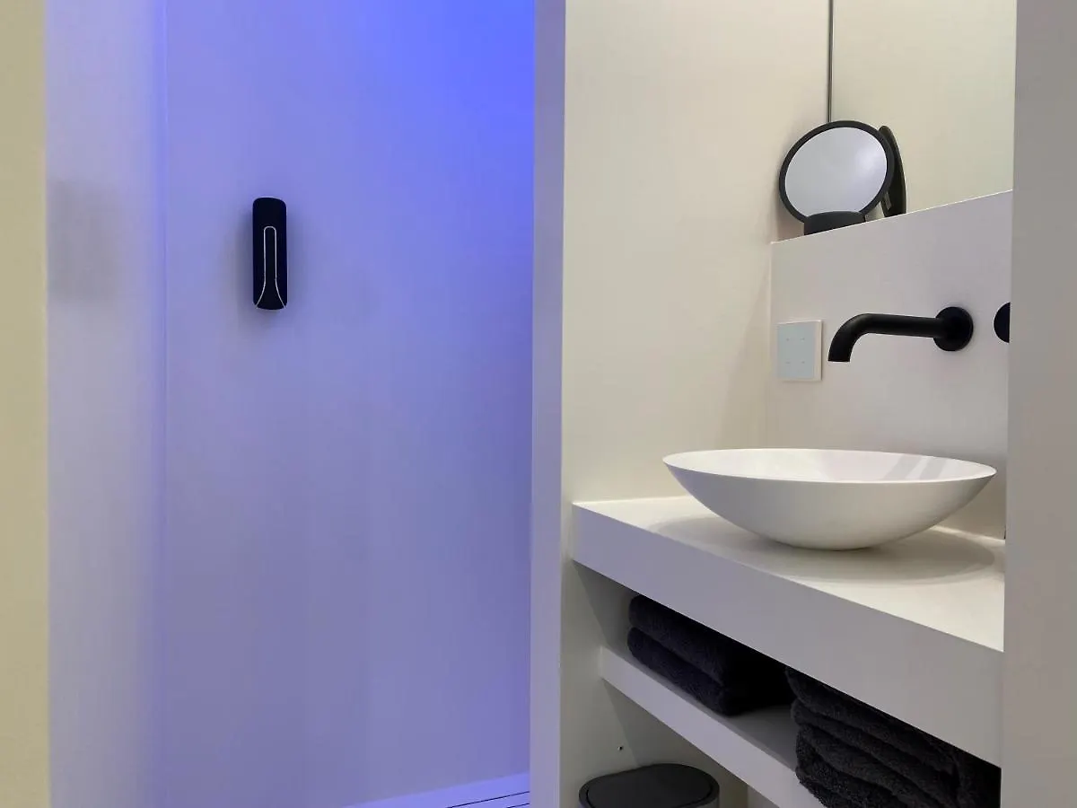 Lou Luxueus Vakantie Appartement Vlakbij Zee 오스텐드 아파트