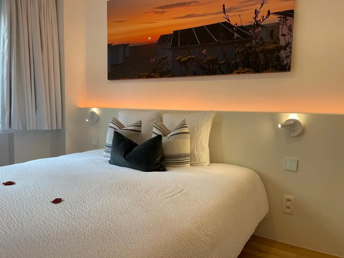 Lou Luxueus Vakantie Appartement Vlakbij Zee 오스텐드 벨기에